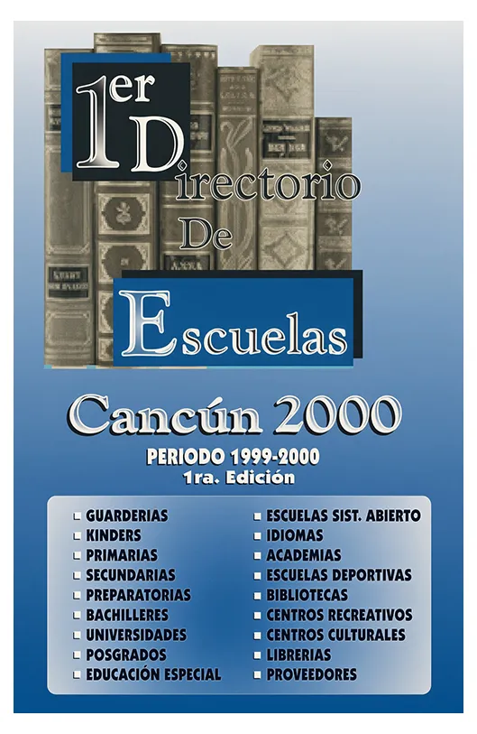 Portada Edición 01