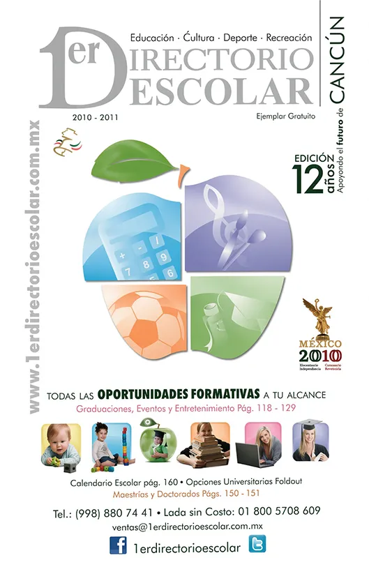Portada Edición 12