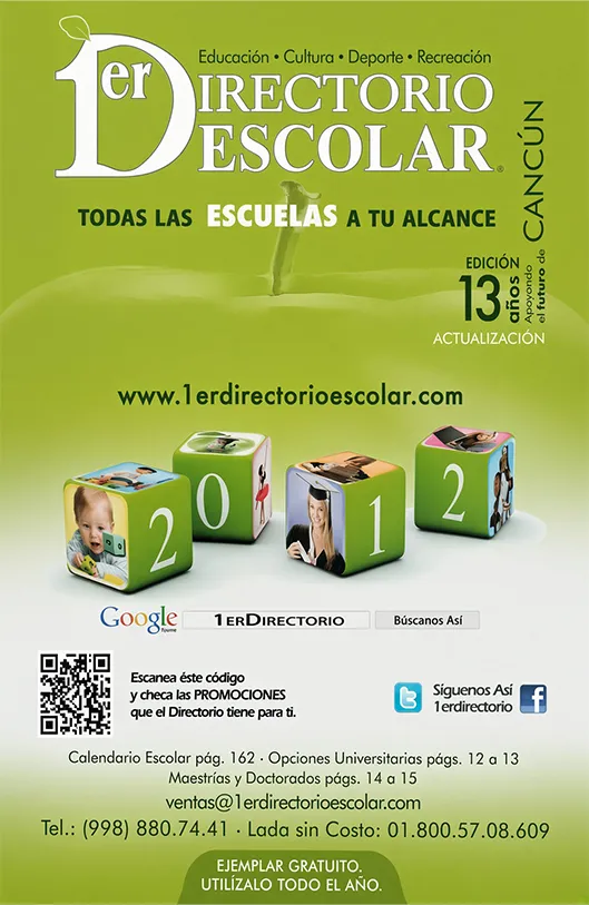 Portada Edición 13