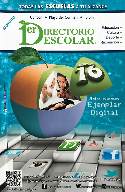 Portada Edición 16