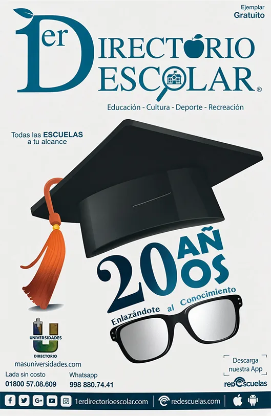 Portada Edición 20