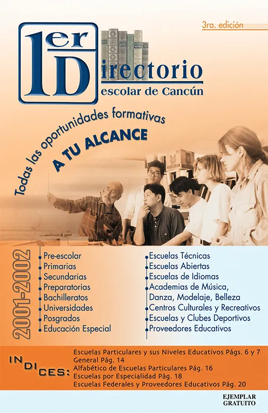 Portada Edición 03