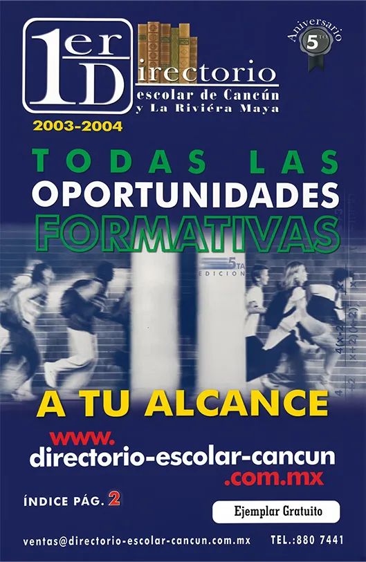 Portada Edición 05