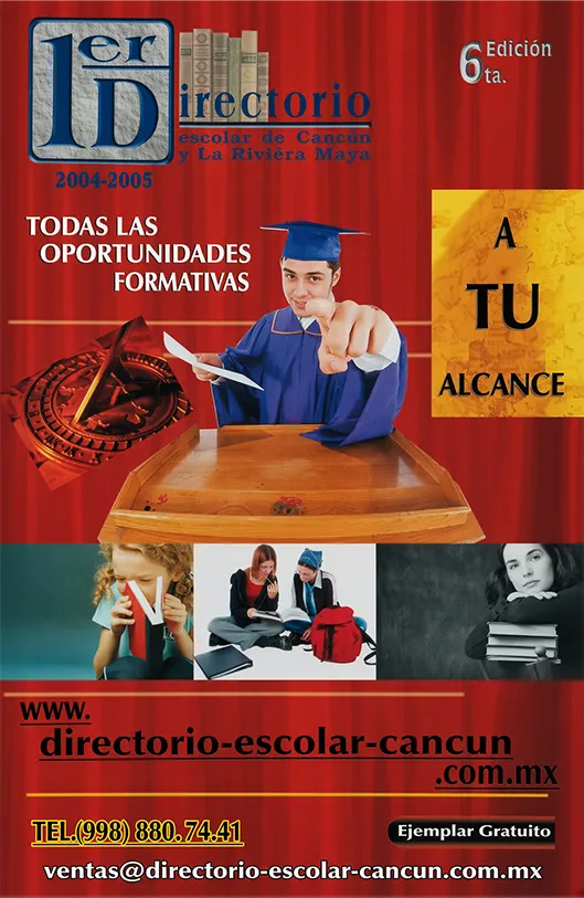 Portada Edición 06