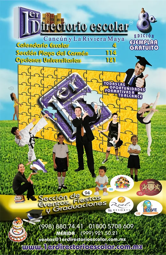 Portada Edición 08
