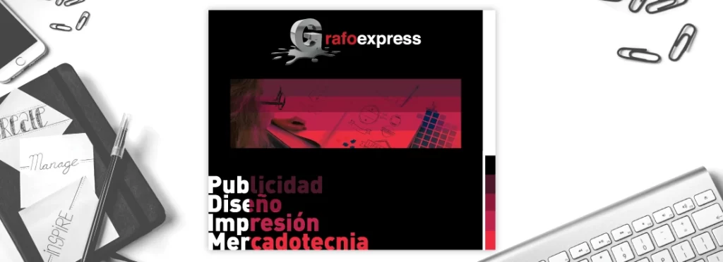 GrafoExpress Imprentas en Cancún