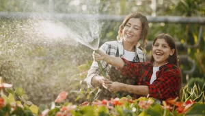 Proyecto sustentable: cisterna captadora de agua pluvial, una alternativa en el huerto escolar