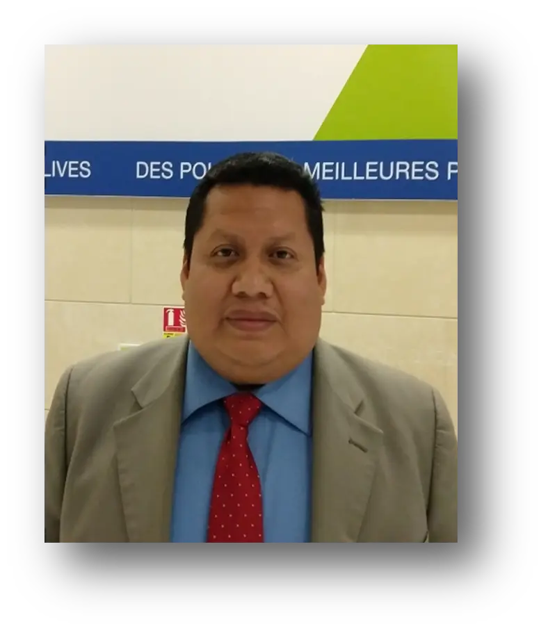 Dr. Ezequiel Chávez Collí