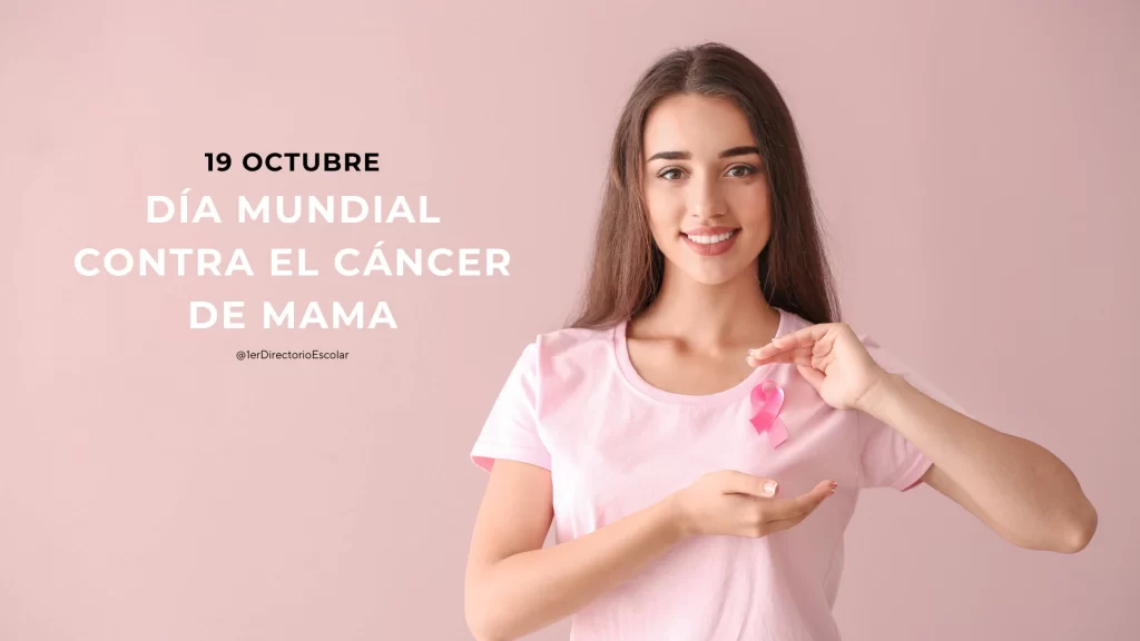 Día Mundial contra el Cáncer de Mama