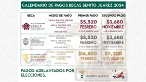 Imagen blog: Beca Benito Juárez 2024