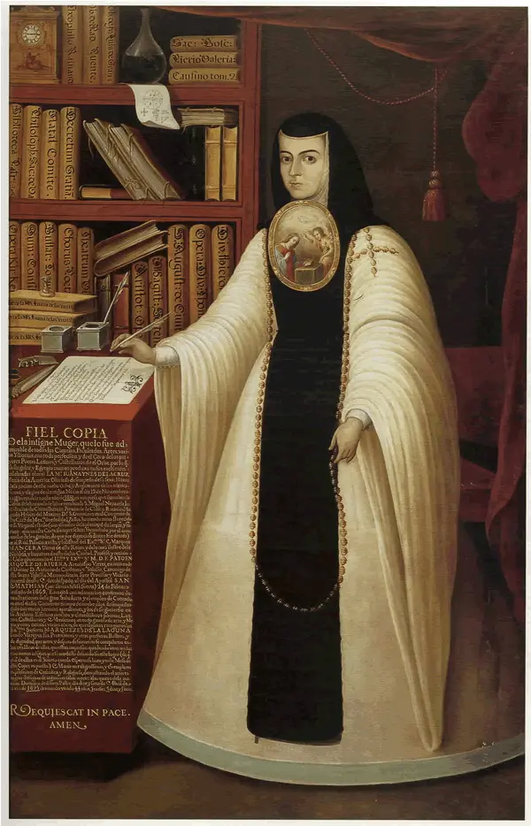 Sor Juana Ines de la Cruz