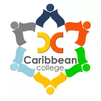 Logo Escuela Caribbean College Cancún