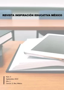 Revista Inspiración Educativa México No. 3