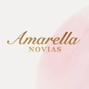 Logo Amarella Novias Escuelas Artísticas en Cancún