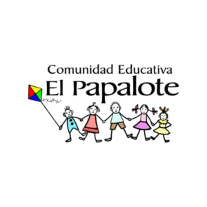 Logo Comunidad Educativa El Papalote Primarias en Playa del Carmen