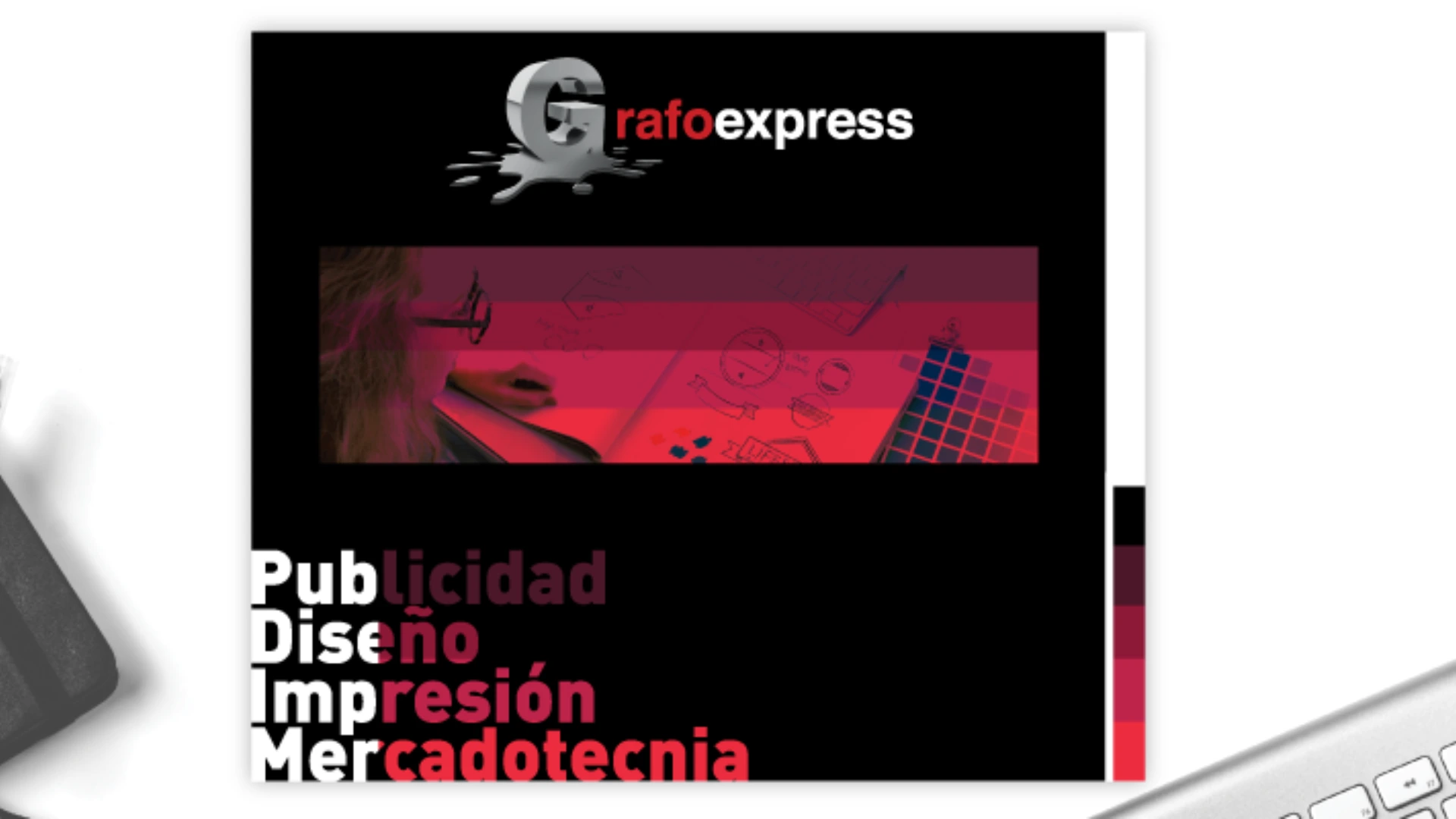 Imagen Portada de Imprentas en Cancún | GrafoExpress