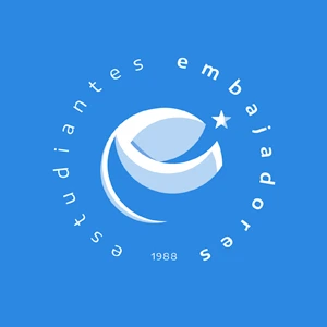 Logo Estudiantes Embajadores Cancún Escuelas de Intercambios Cancún