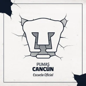 Logo Pumas Cancún Filial Escuelas Terrestres en Cancún