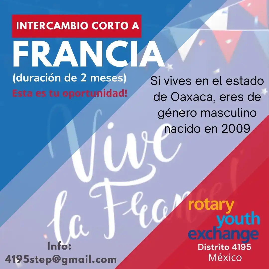 intercambios cortos a francia