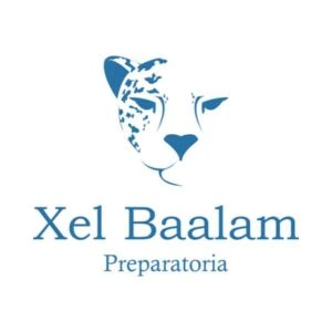 Logo Preparatoria Xel Balaam Preparatorias en Cancún
