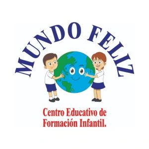 Logo Centro Educativo Mundo Feliz Guarderías en Cancún