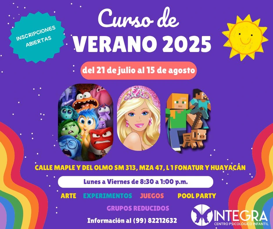 Imagen de Curso de Verano Integra