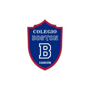 Logo Colegio Boston Plantel Kabah Secundarias en Cancún