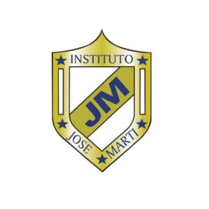 Logo Instituto José Martí Preparatorias en Cancún