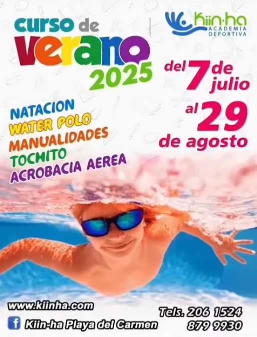 Imagen de Curso de Verano Kiin-Ha