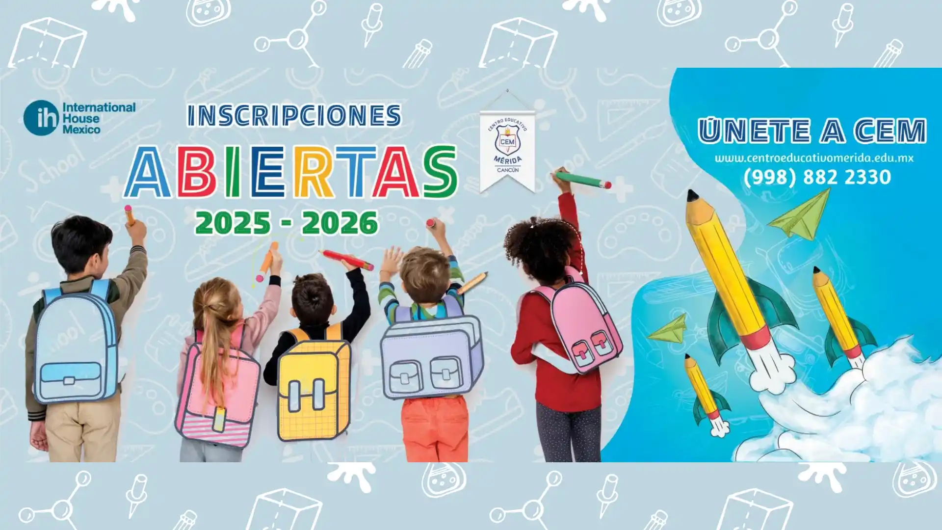 Imagen Portada de Centro Educativo Mérida