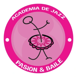 Logo Academia de Jazz Pasión y Baile