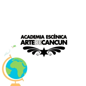 Logo Academia escénica Arte de Cancún Escuelas Artísticas Cancún