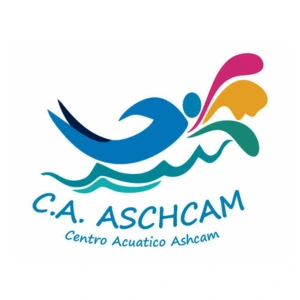 Logo Centro Acuático Ashcam Escuelas Acuáticas en Cancún