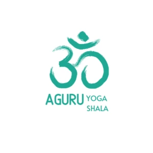 Logo Aguru yoga shala Cancún Educación Holística en Cancún