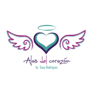 Logo Alas del Corazón Educación Holística en Cancún