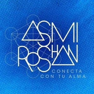Logo Asmi Roshan Educación Holística en Cancún