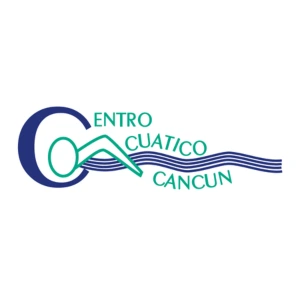 Logo Centro Acuático Cancún Escuelas Acuáticas en Cancún