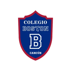 Logo Colegio Boston Plantel Tikal Preparatorias en Cancún