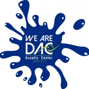 Logo Da Vinci Acuatic Center (DAC) Escuelas Acuáticas en Cancún