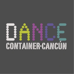 Logo Dance Container Cancún Escuelas Artísticas Cancún