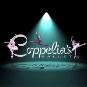 Logo Escuela Profesional de Danza y Artes Coppelia's Ballet