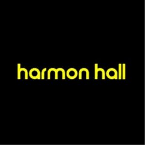 Logo Harmon Hall Escuelas de Idiomas Cancún