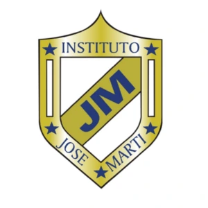 Logo Instituto José Martí Preparatorias en Cancún