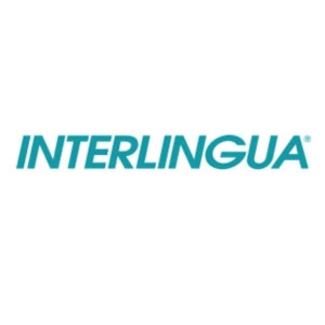 Logo Interlingua Escuelas de Idiomas Cancún