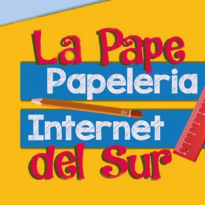 Logo La Pape del Sur Papelerías en Cancún