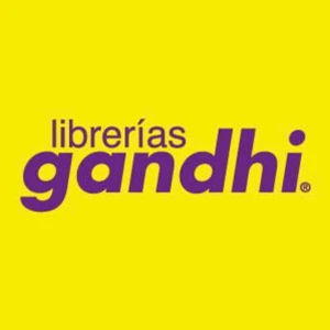 Logo Librerías Gandhi Escuelas de Librerias en Cancún