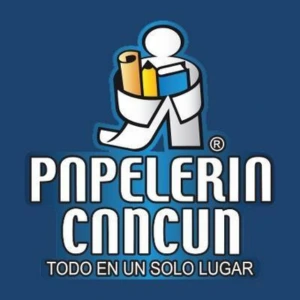 Logo Papelería Cancún Papelerías en Cancún