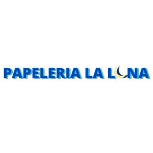 Logo Papeleria La Luna Cancún Papelerías en Cancún
