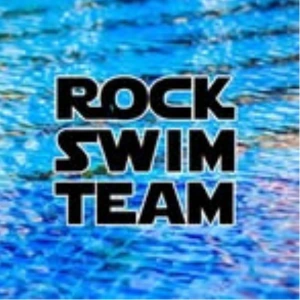 Logo Rock swim team Escuelas Acuáticas en Cancún