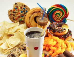 Proyecto Contra La Obesidad